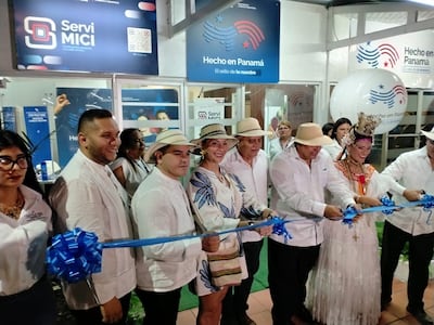 Soná se viste de tradición con el inicio de la Feria de Veraguas