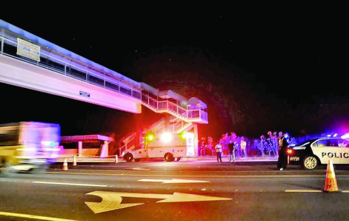 ¡HORROR! Hombre murió al ser embestido por un auto y otros le pasaron por encima