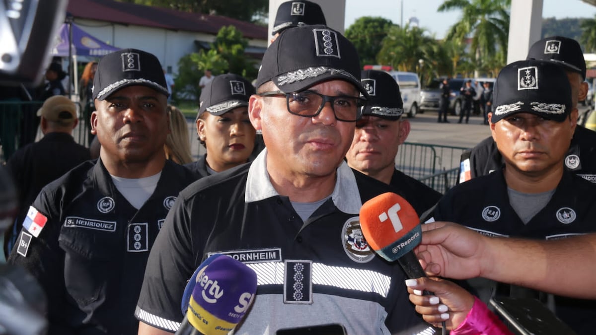 Impactante: El exdirector de la Policía Nacional John Dornheim en el ‘ojo del huracán’ por atropello en Antón       