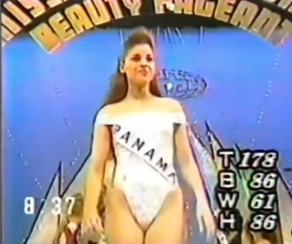 Viral. Circula video de Jenia Nenzen que ha causado sensación. Revuelo en las redes