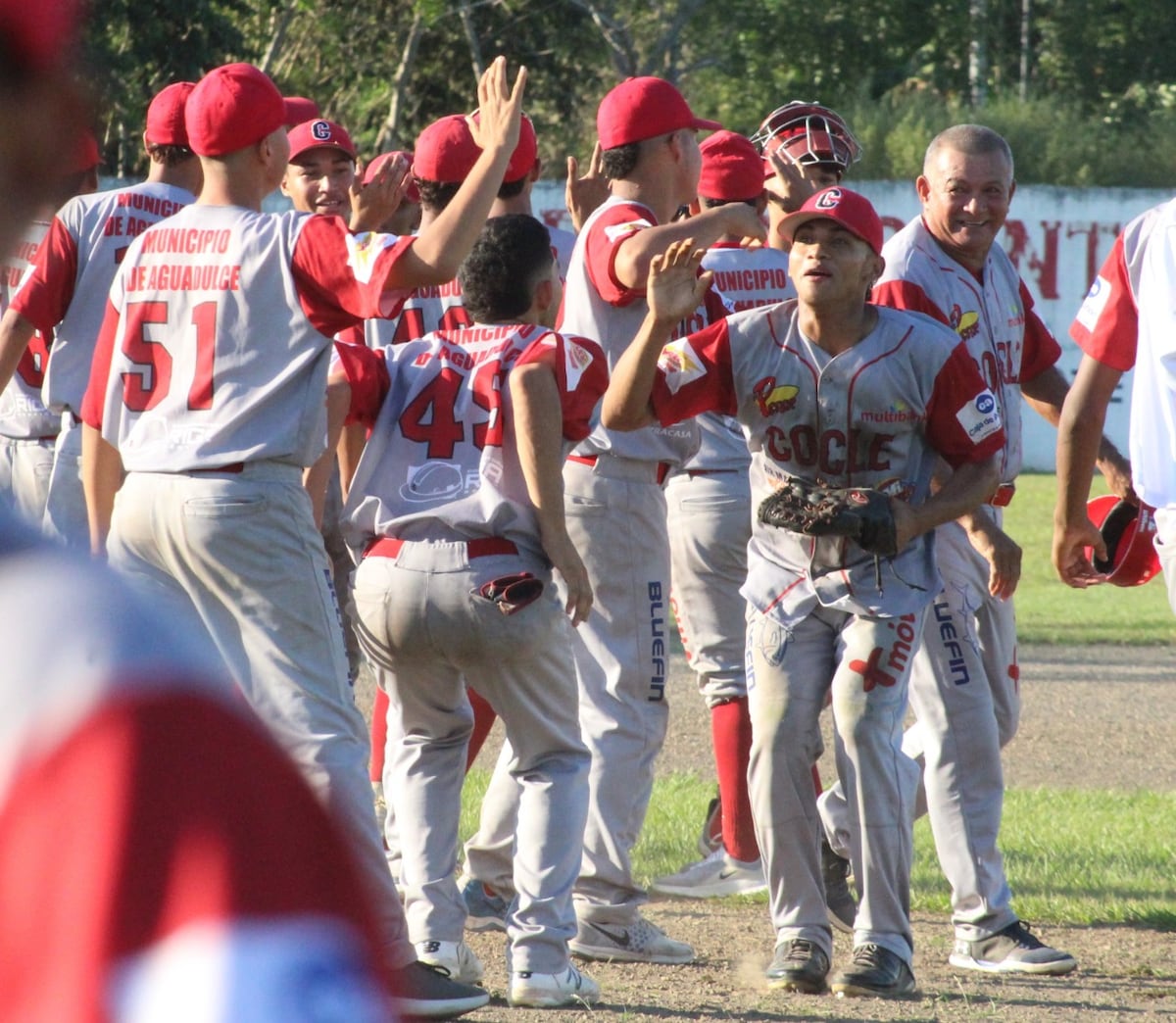 Coclé vs. Panamá Oeste, una serie con sabor a revancha