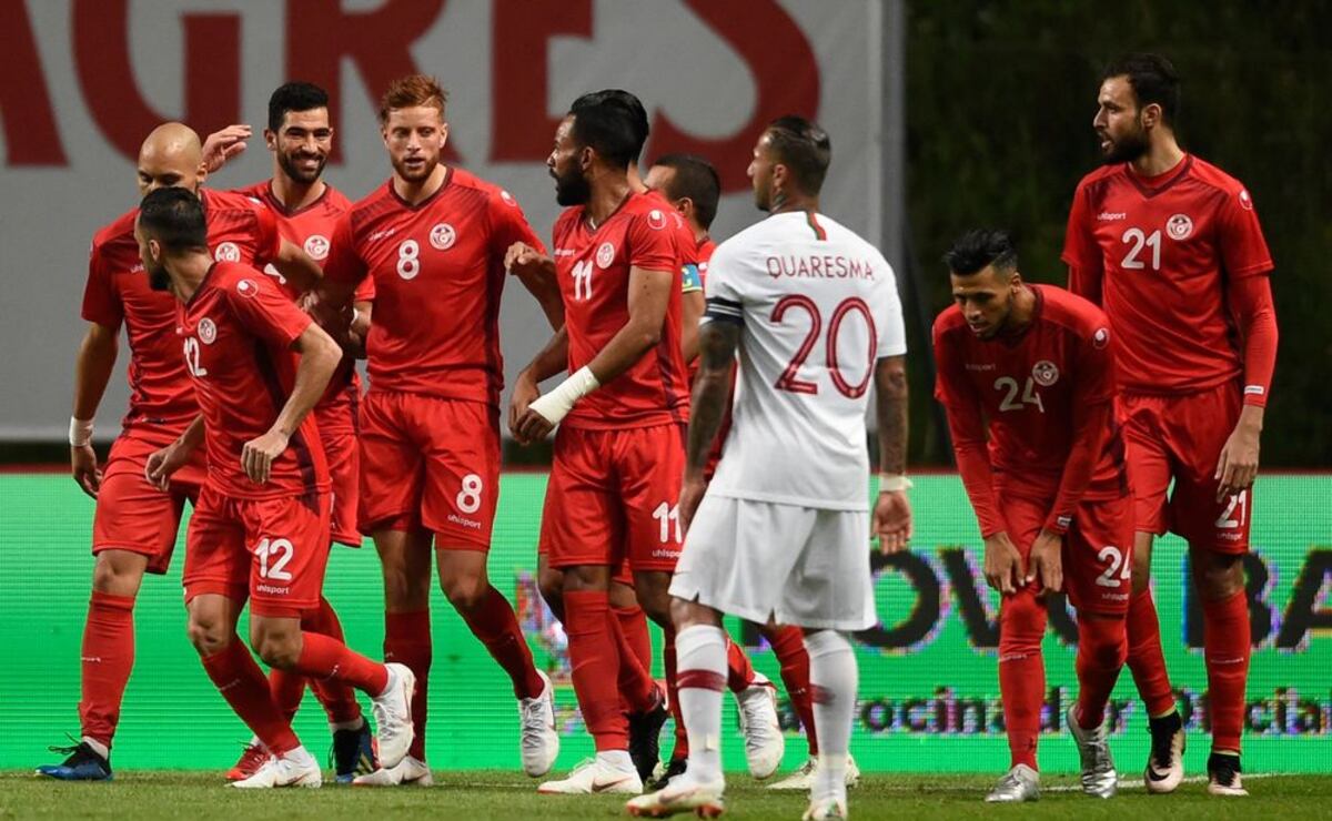 Rival de Panamá empata amistoso con Portugal