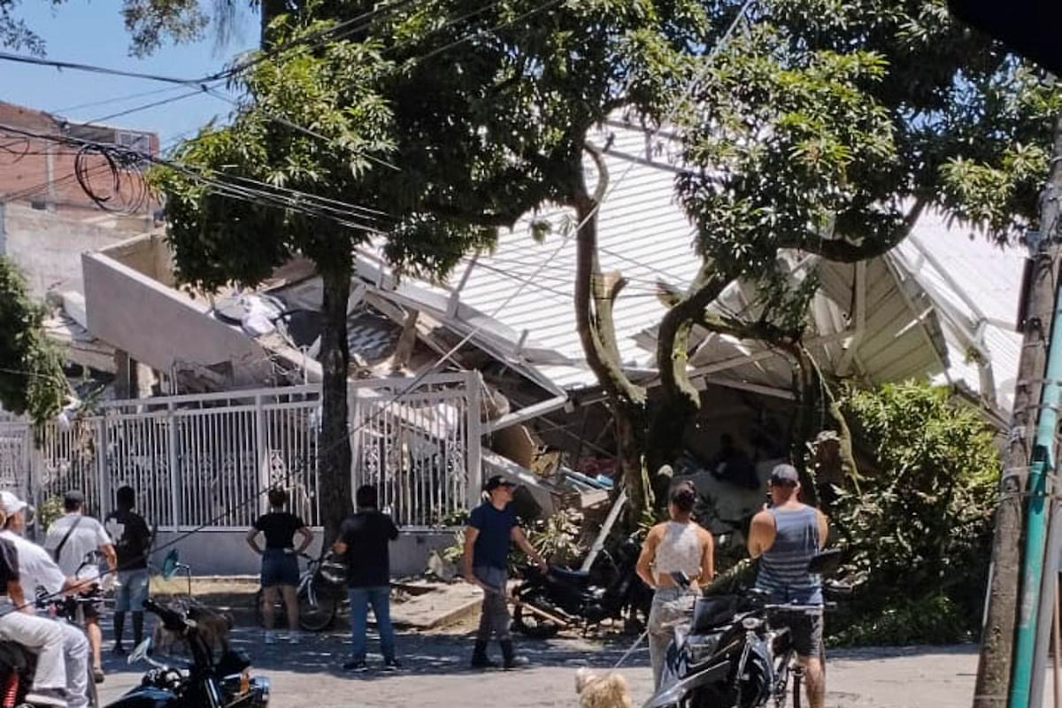 Cali y Pereira concentran la mayoría de las víctimas del sismo de magnitud 7.4