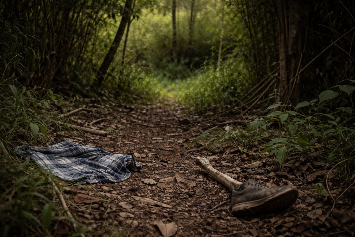 Panamá macabro: hallan piernas humanas cerca de  Guna Nega, pero el resto del cuerpo no aparece: tronco, brazos y cabeza