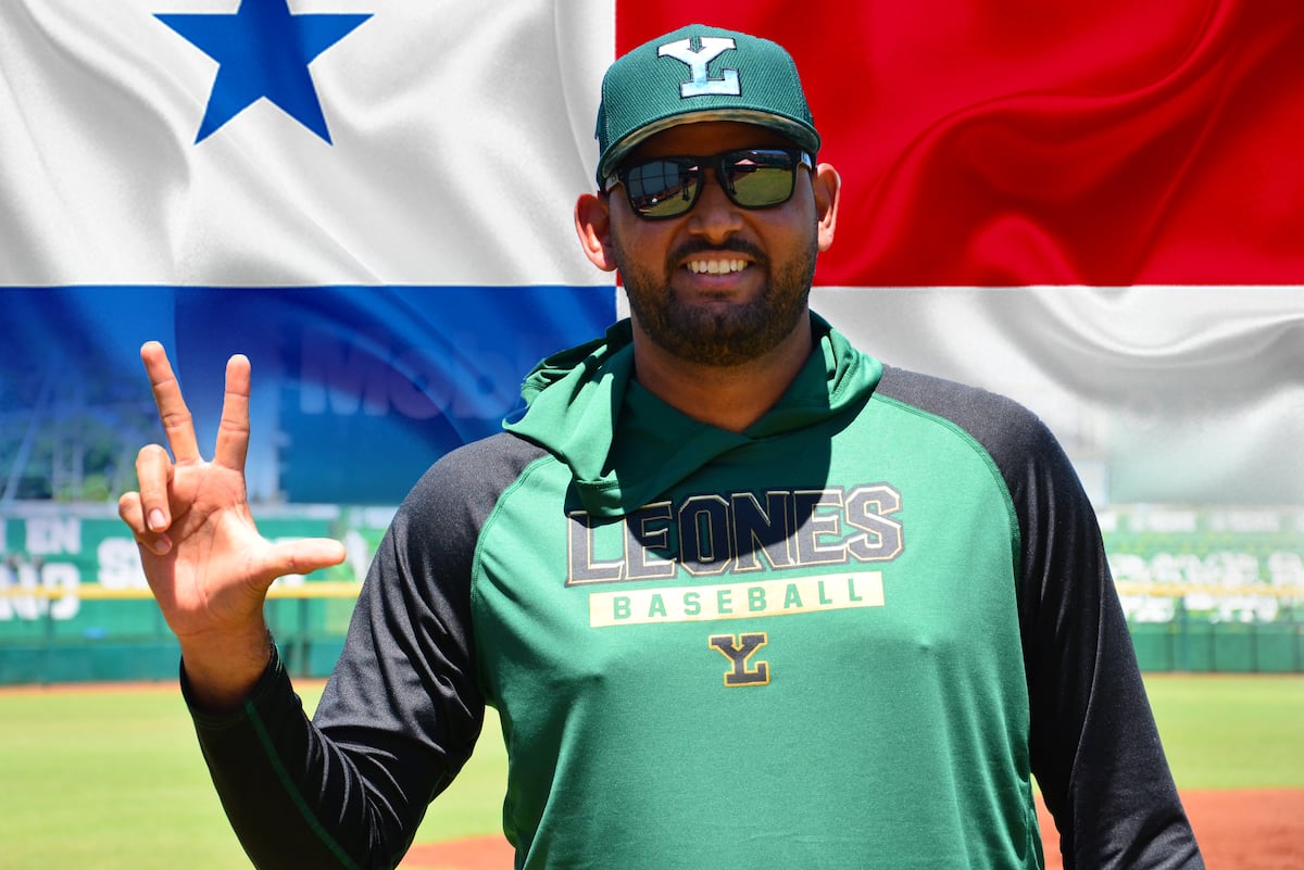 Enrique Burgos Jr. ‘Al pelotero panameño le falta hambre de trascender’