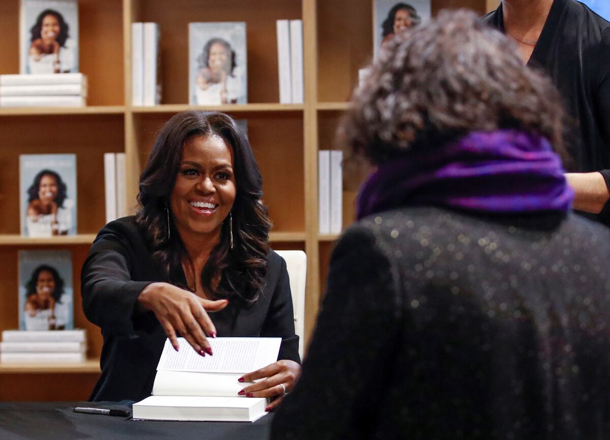 Netflix estrenará documental de Michelle Obama