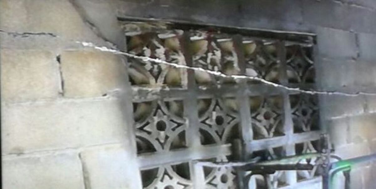 El ex le quema la casa en Chilibre