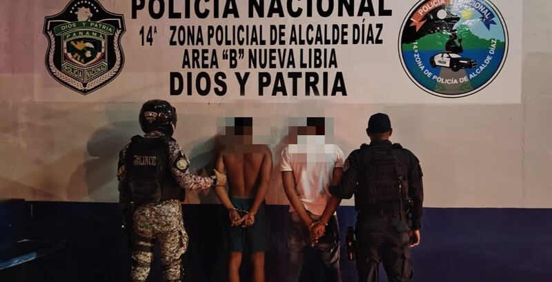 Bus del terror: Linces captura a dos tras asalto en Caimitillo