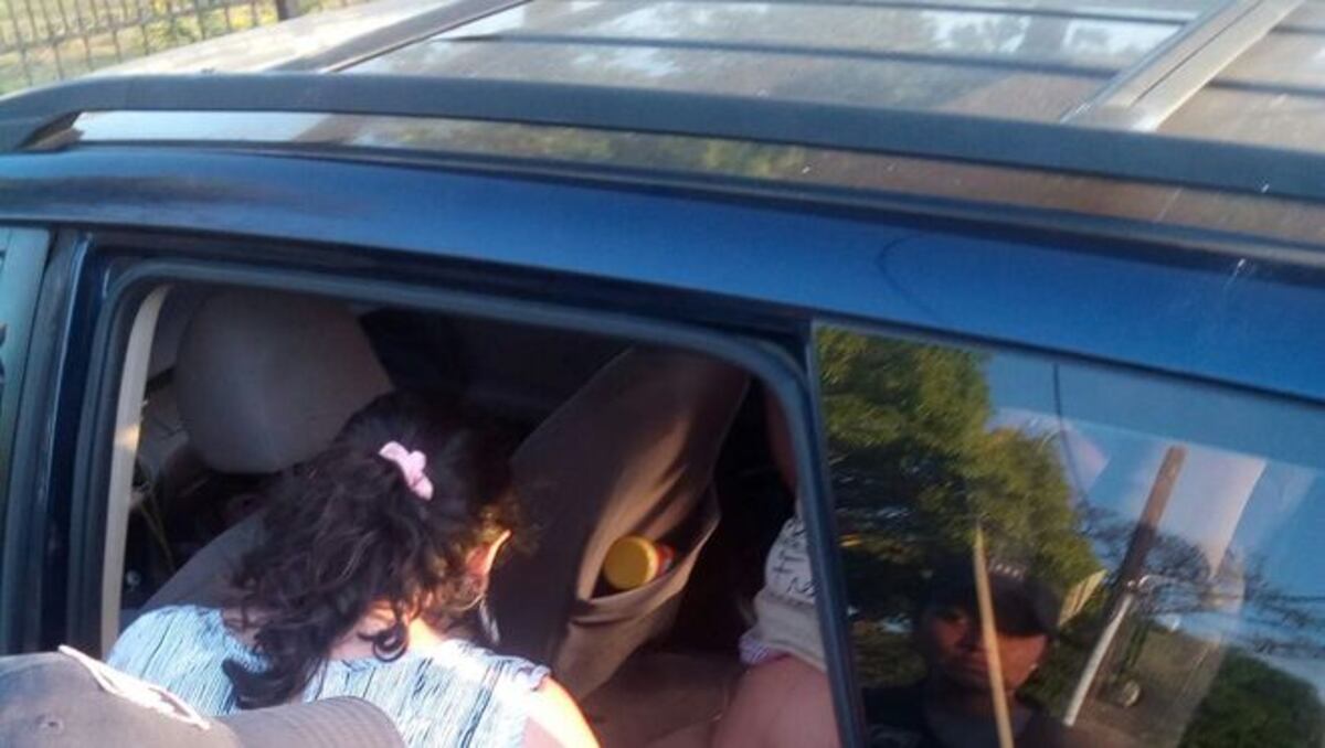 ¡AY, MADRE! Mujer da a luz en medio de culeco en Montijo, Veraguas 