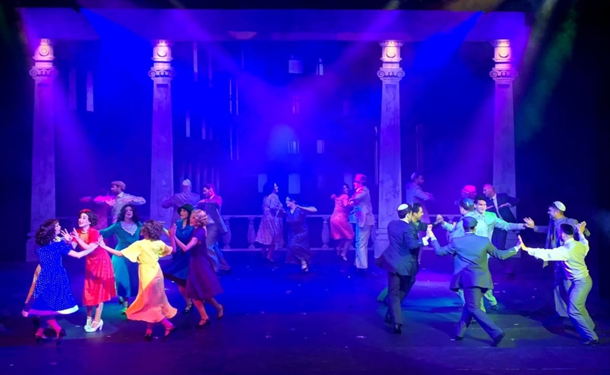 Tras un arrollador éxito en su primera temporada, regresa el musical Los Inolvidables