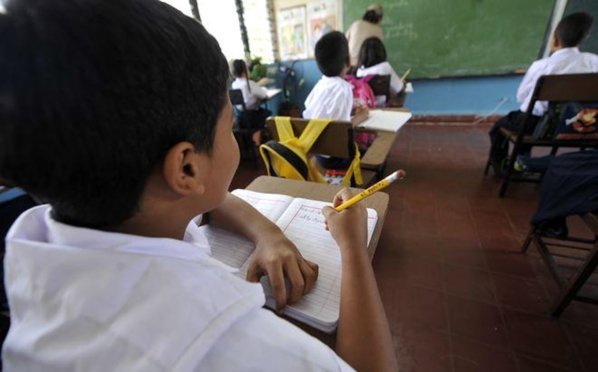 BULLYING EN LAS ESCUELAS SERÁ CASTIGADO. El niño Miguel lo vive en carne propia
