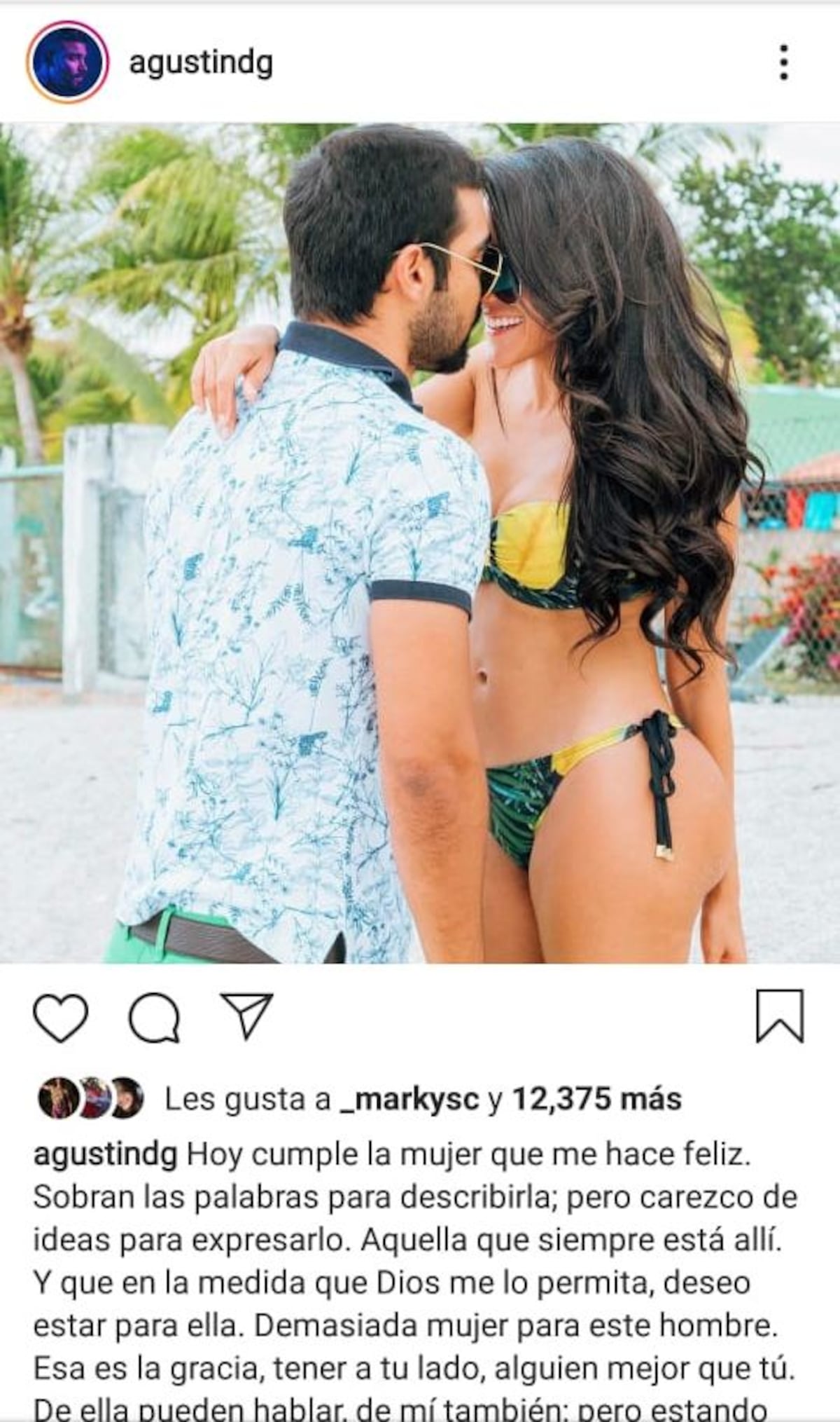 ¿Por qué Agustín conserva las fotos de Jacky Guzmán si se va a casar con Sara Bello?