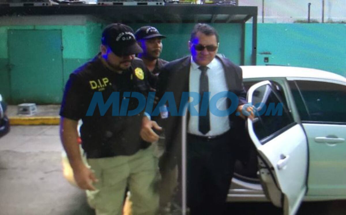 'Pany' Pérez y 14 más son llamados a juicio por Operación El Gallero