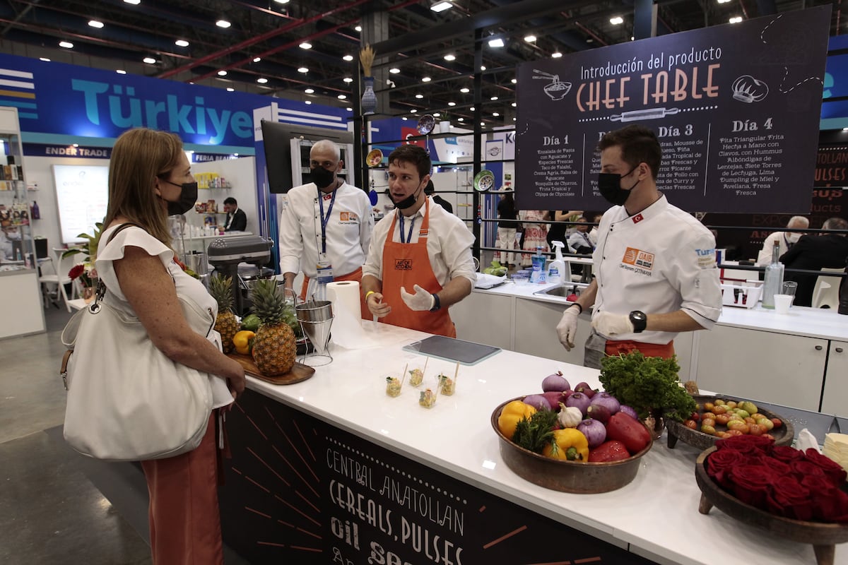 Con grandes expectativas arranca Expocomer 2022 en el Panama Convention Center