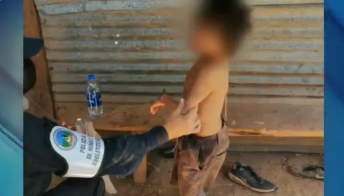 Al banquillo. Padre de niño con discapacidad encontrado atado a un árbol en Veraguas