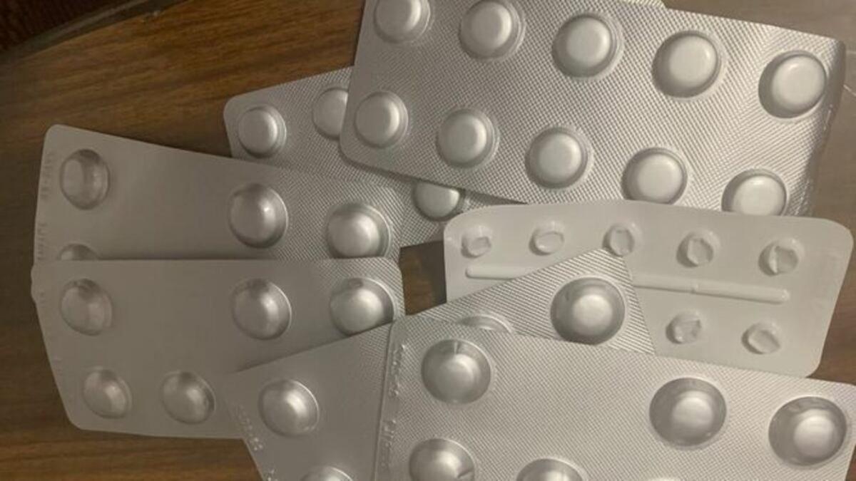 No es recomendable guardar las medicinas en la cocina o en el baño