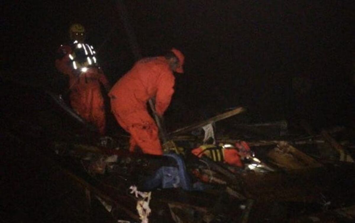 Lluvias y deslizamientos en Tierras Altas dejan luto y dolor en Chiriquí