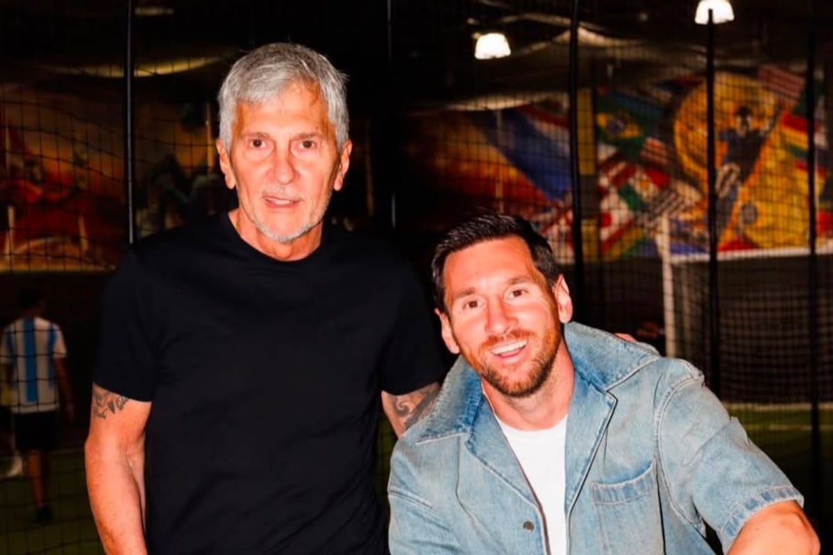 Lionel Messi dice adiós a Argentina tras 21 años