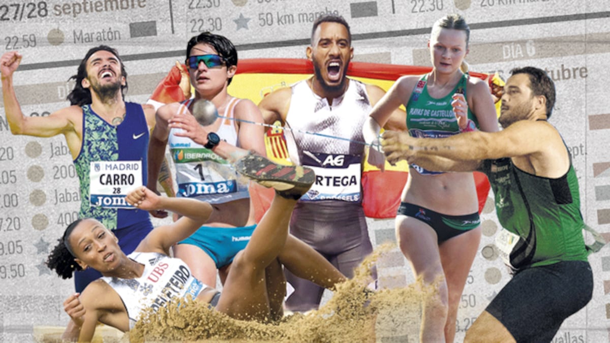 Mundial de atletismo está en el limbo por el COVID-19