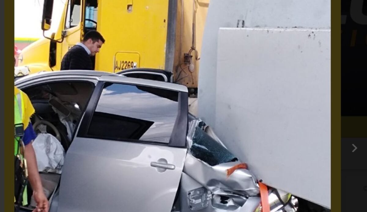 El hombre que se salvó de morir en el puente de San Antonio cuenta su historia