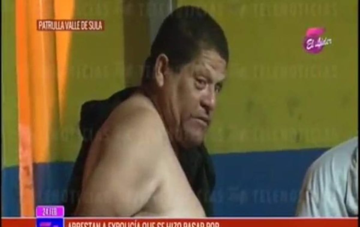 ¡DIOS! Expolicía se hizo pasar por profeta para violar a menor | VIDEO 