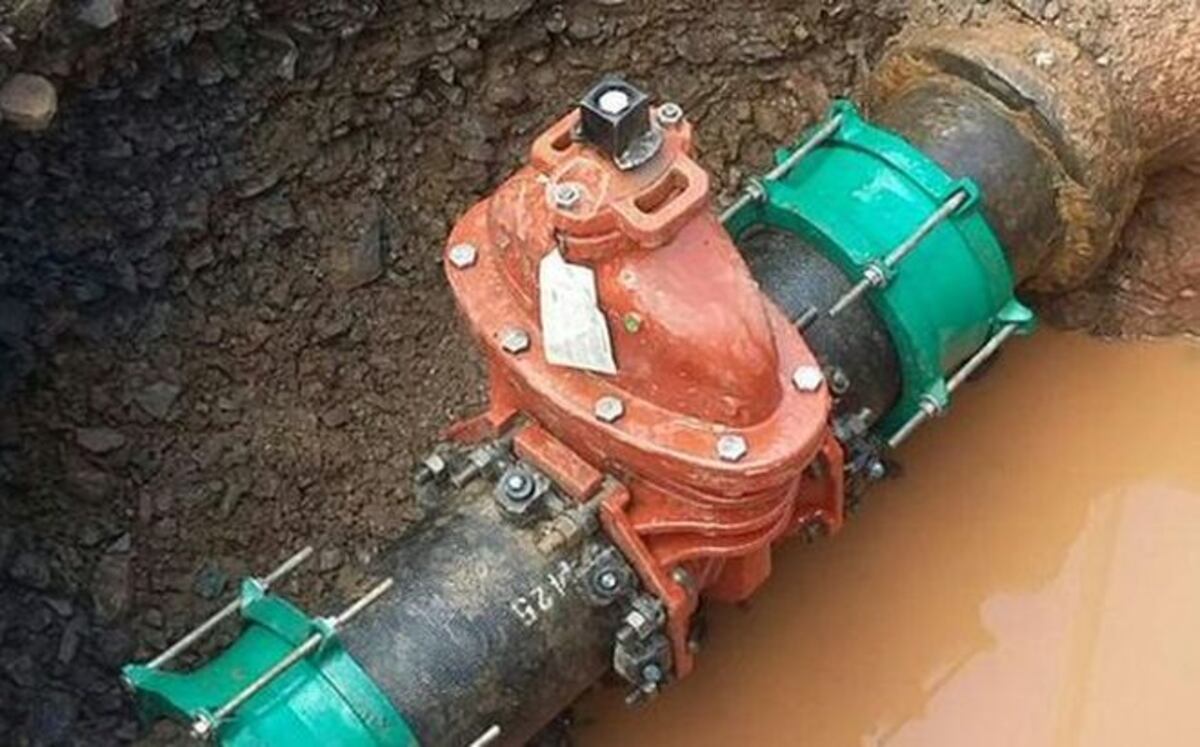 No habrá agua en Albrook. Te diremos cuándo 