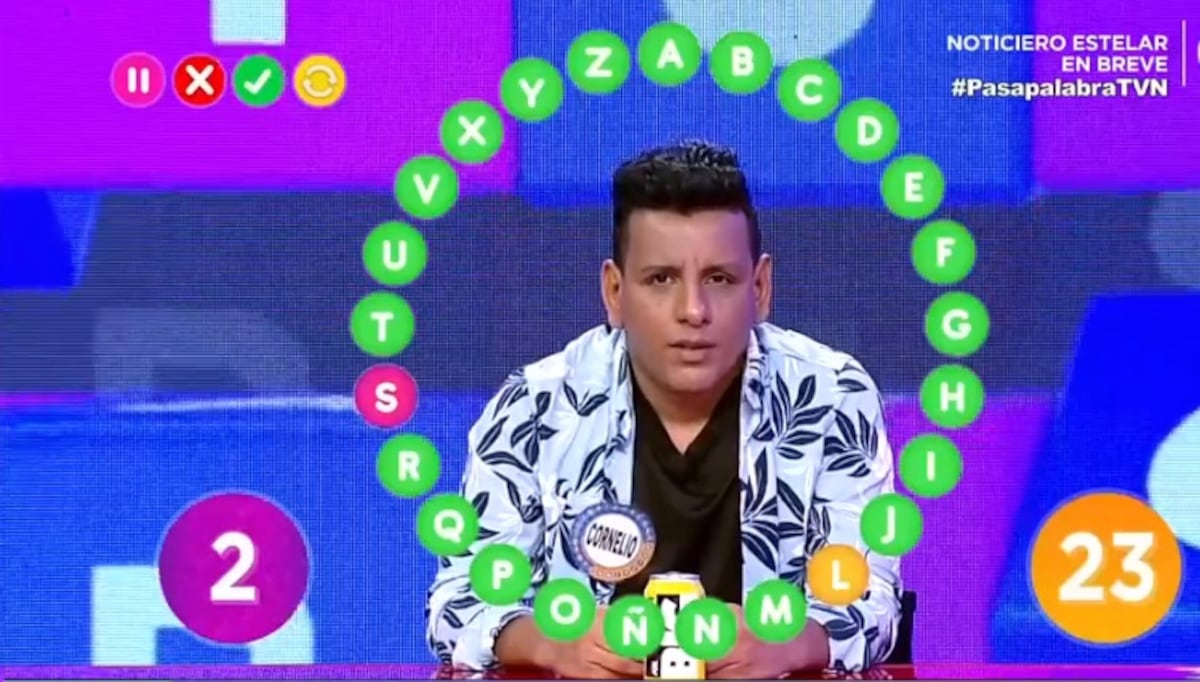 Se llevan el rosco de Pasapalabra. Ganador se queda con $35 mil 250 y revela qué hará con su plata