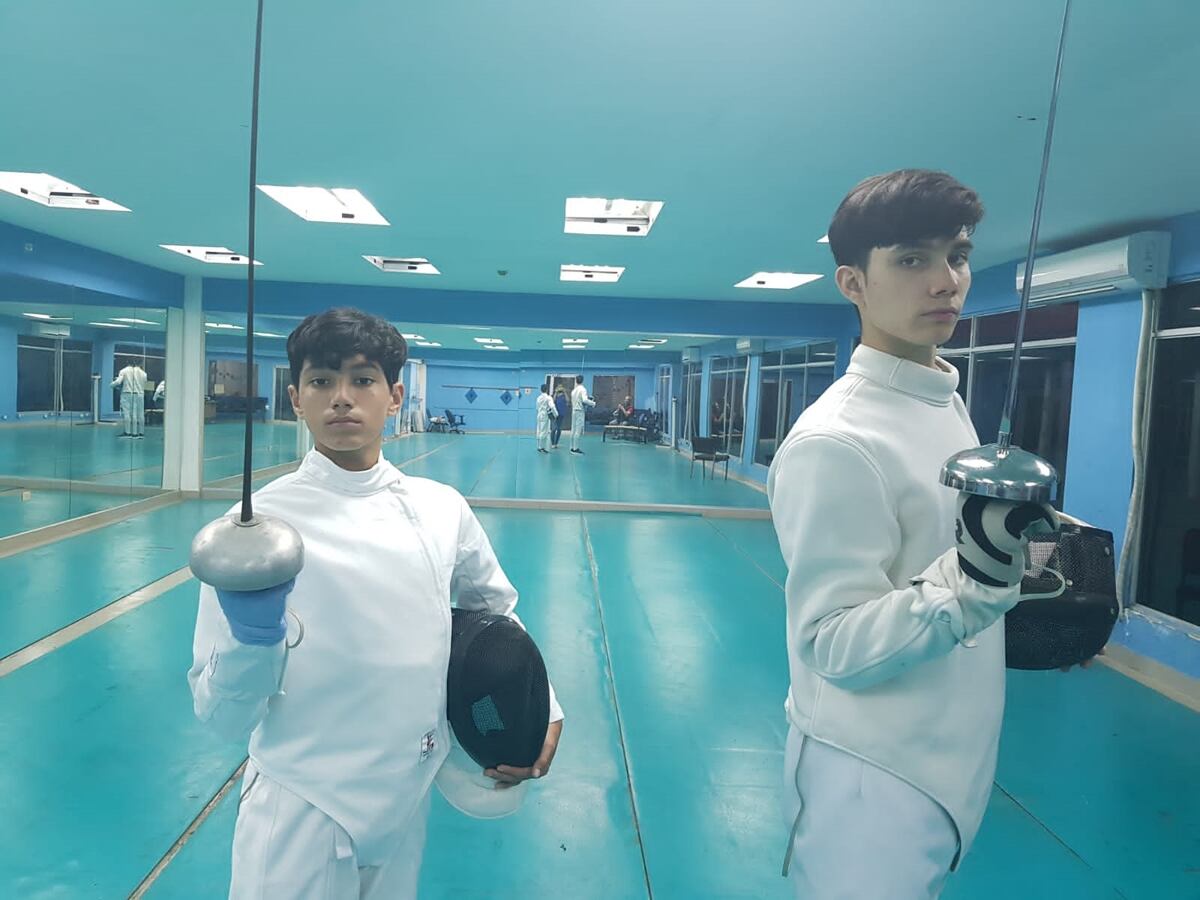 Atletas de pentatlón moderno no pudieron participar en el Sudamericano y Panamericano por falta de apoyo