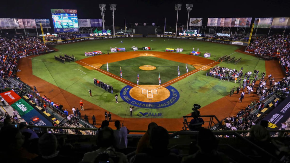 ¡Jalisco recibe la Serie del Caribe 2026 y Panamá entra al ruedo como invitado estrella!