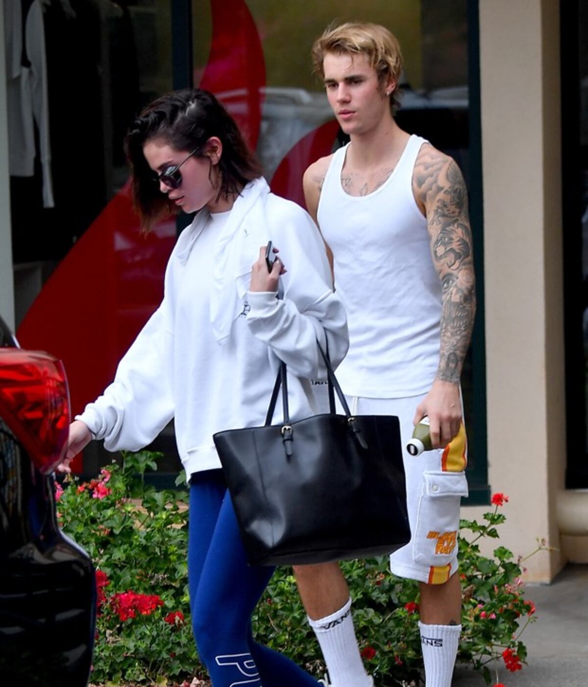 ¡QUÉÉÉ! Fuentes cercanas aseguran que Selena Gómez está embaraza de Bieber