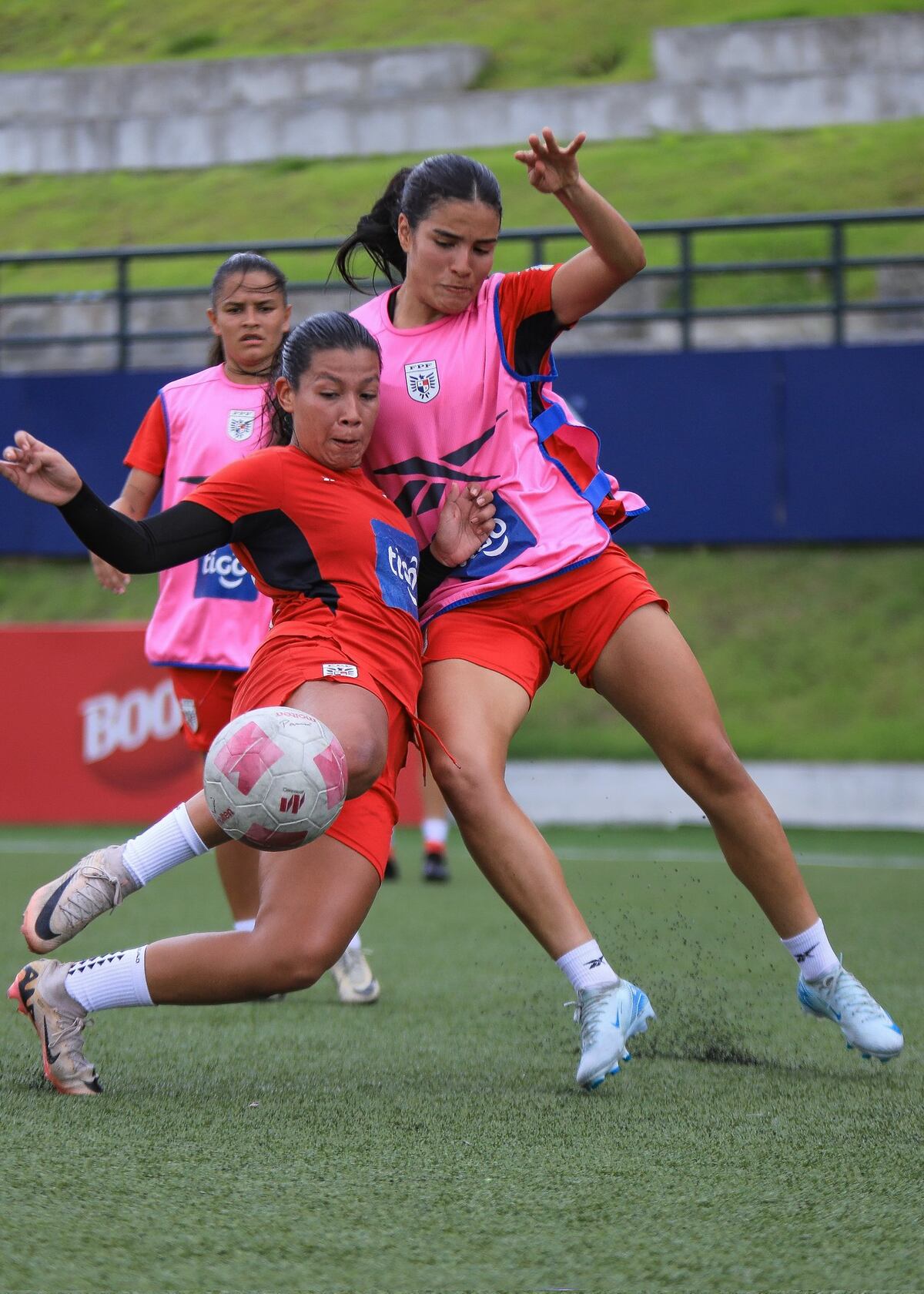 ¡Panamá lista para brillar! Toña Is convoca a 23 guerreras para los amistosos vs Venezuela