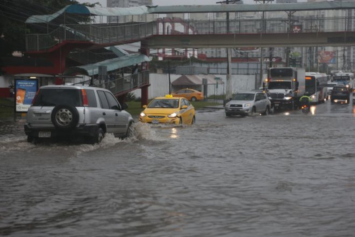 Dan alerta de prevención por mal tiempo por unas 72 horas