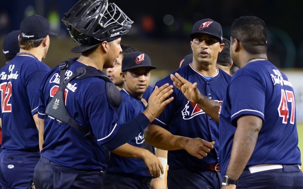 METRO ERA METRO. Veraguas hundió un barco en el Béisbol Mayor