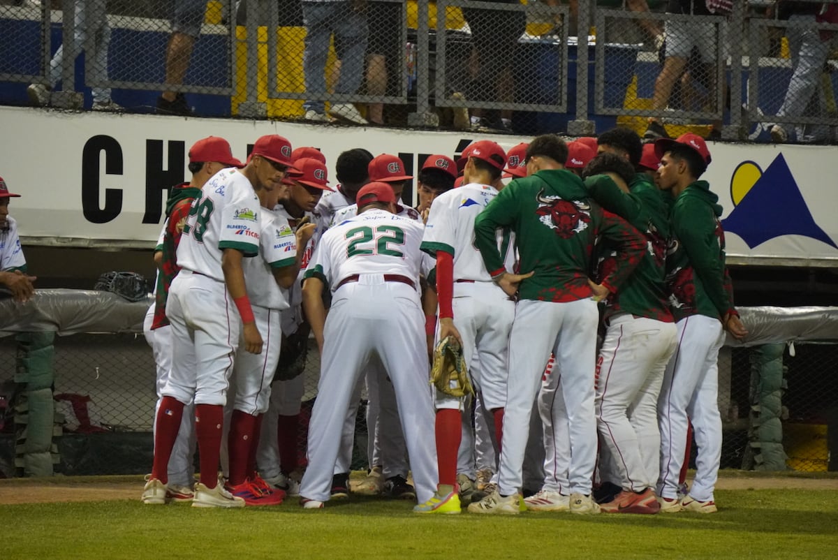 Chiriquí vuelve por desquite contra los Vaqueros