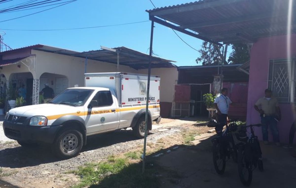 ¡AL SALIR EL SOL! Lo hallan muerto con un golpe en la cabeza en La Chorrera 