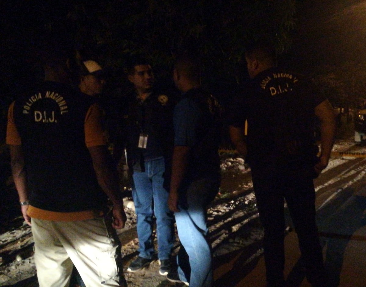 Asesinan a adolescente que venía del colegio nocturno. Tenía herida en el cuello