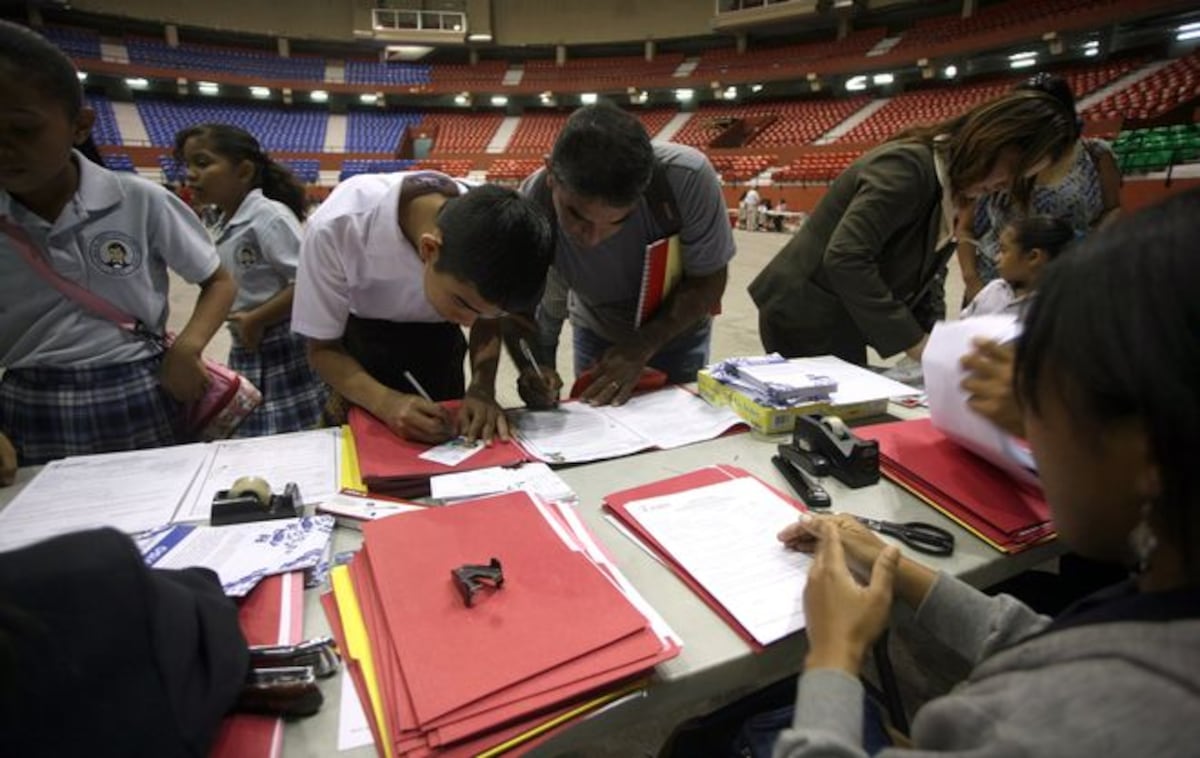 ¡ATENTOS! Ifarhu inicia concurso de becas generales para el 2018