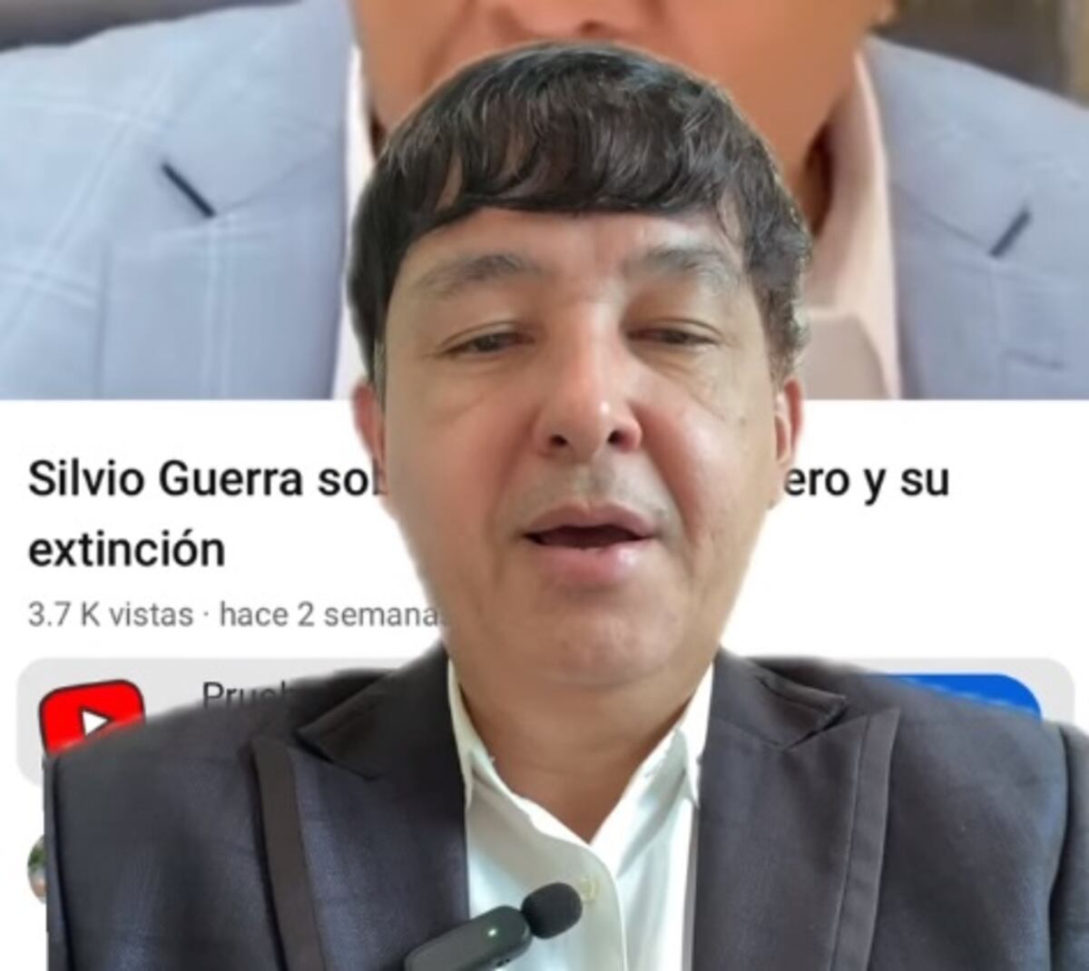 ‘En Panamá hay gente llena de demonios, Dios los cortará de la tierra’: Amoz Arracera arremete contra críticos de Edwin Álvarez