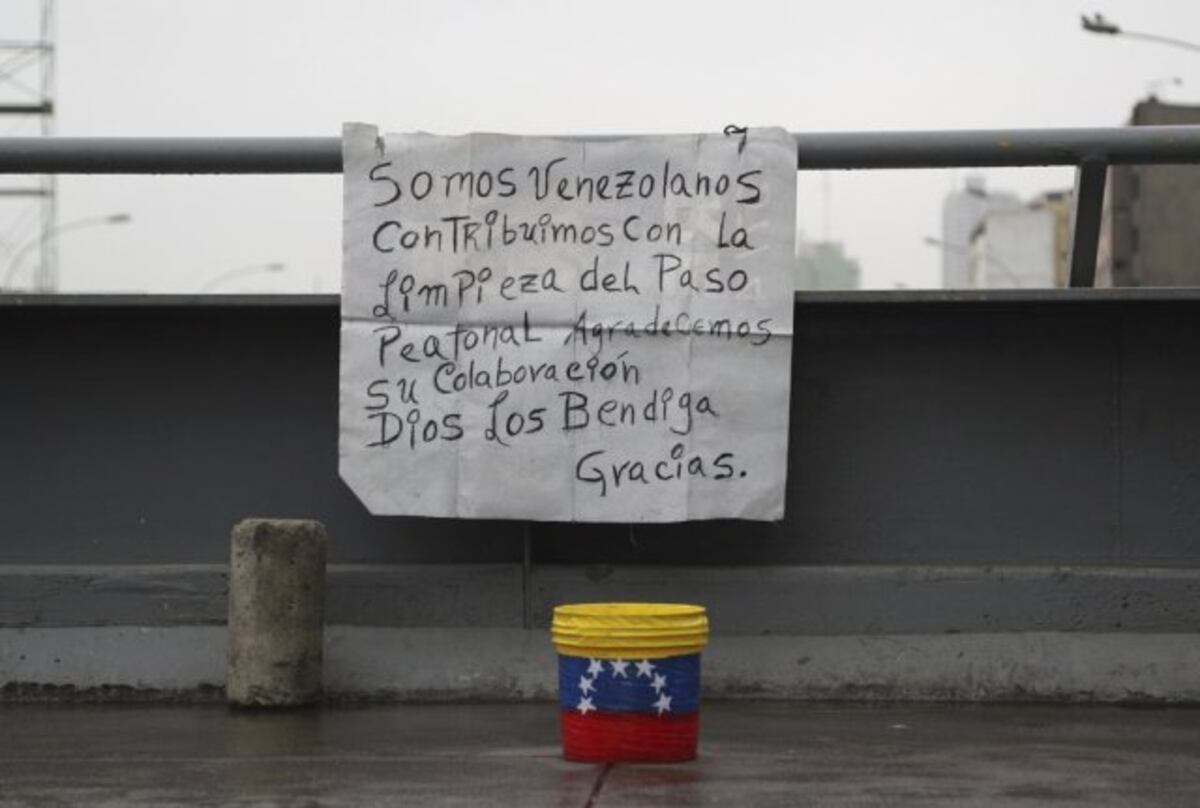 Creciente éxodo venezolano aviva temor a auge de xenofobia