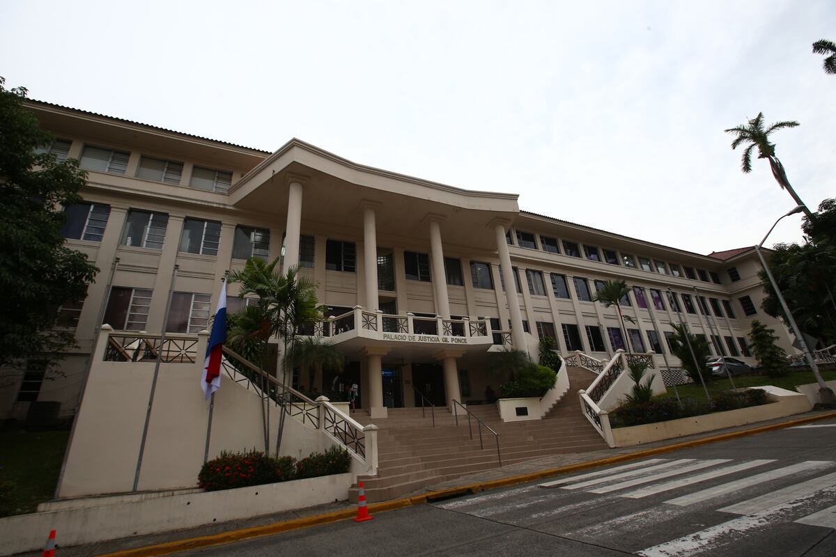 Se deciden. Van a  conformar el Tribunal de Integridad y Transparencia para juzgar a jueces y magistrados