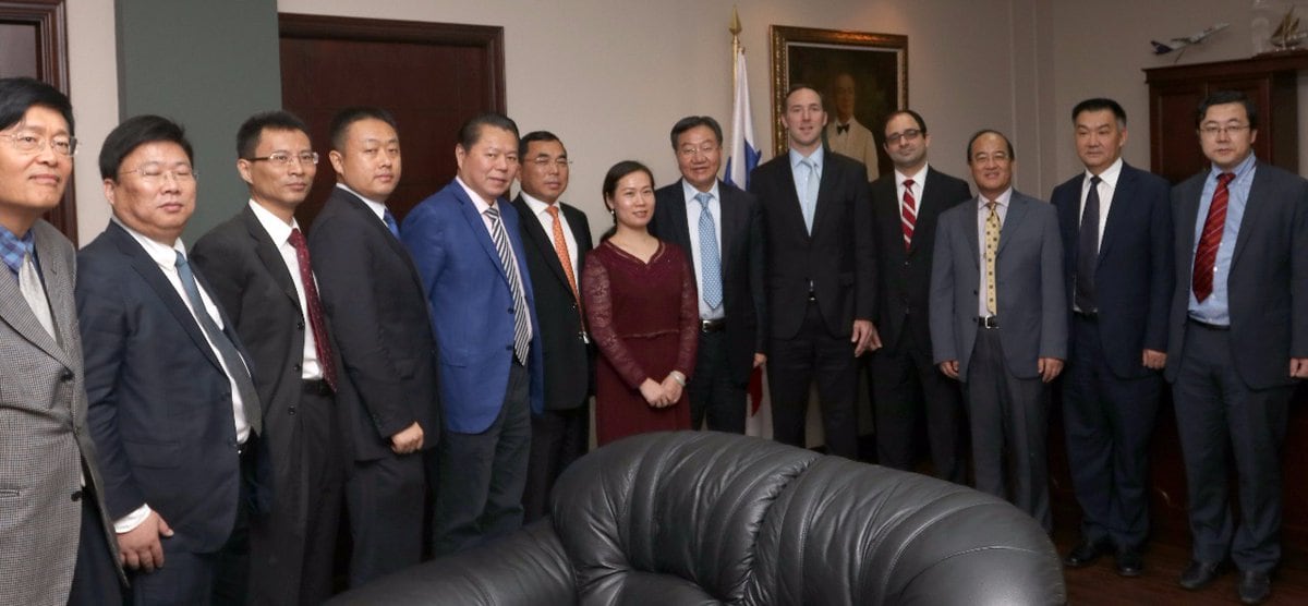 ¡NUEVA EMBAJADA! Panamá continúa su estrategia diplomática