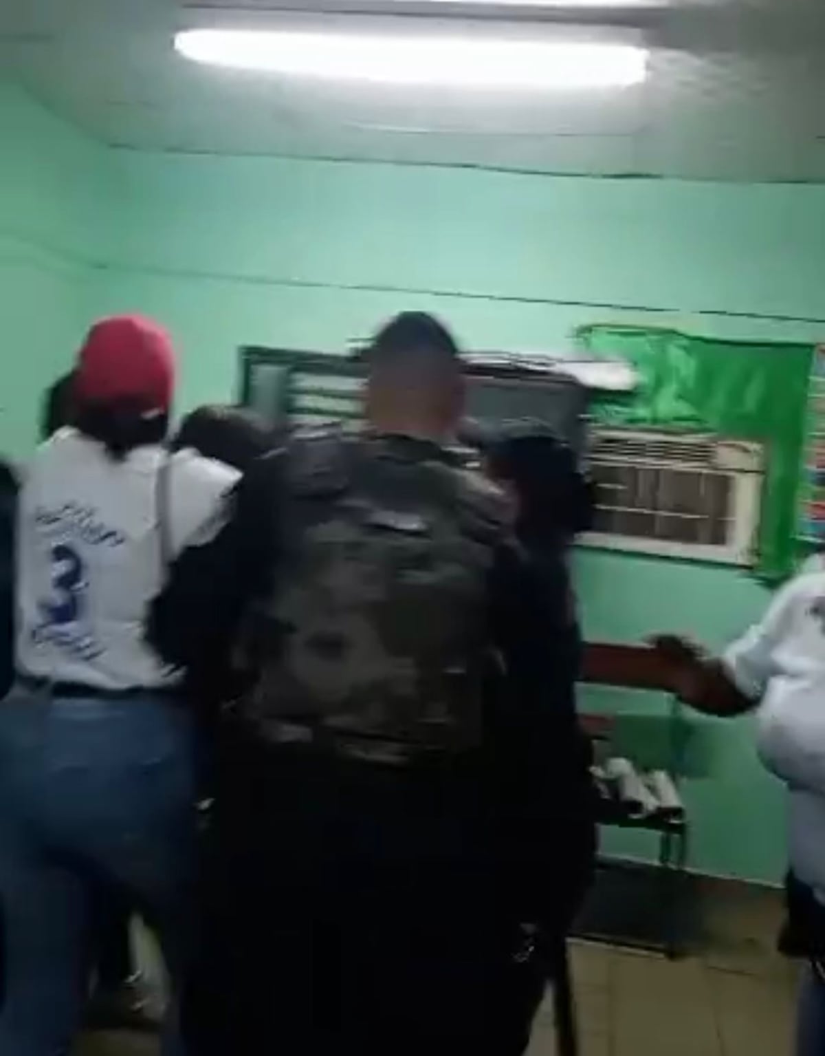 Ring de boxeo. Así acabaron las primarias del PRD en Vacamonte para puestos de representantes y diputados