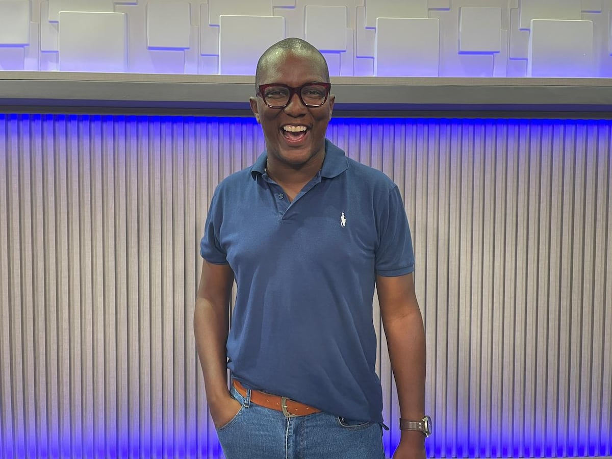 ‘El saus no está malo, simplemente a ti no te gustó’: Franklyn Robinson defiende platillos afro y prende el fogón del Afro Panamá Food 2026