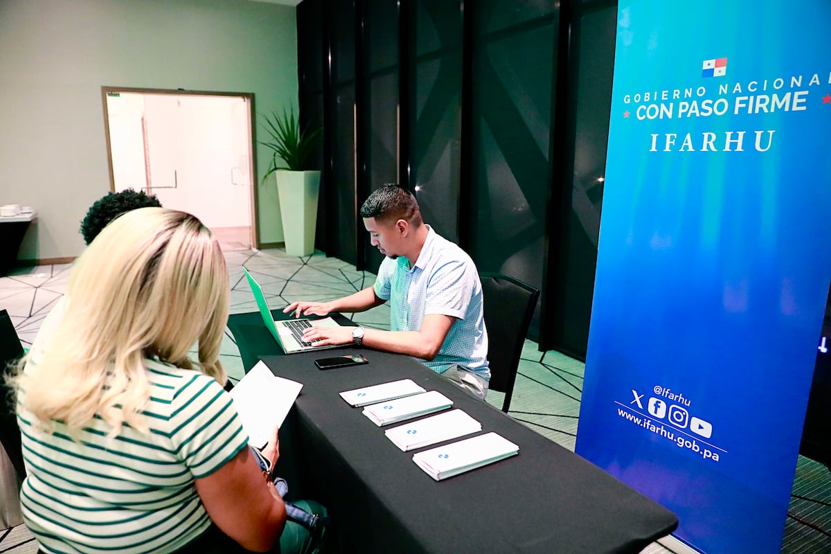 ¡Atención universitarios! Este lunes el IFARH recibirá documentos para becas vigentes