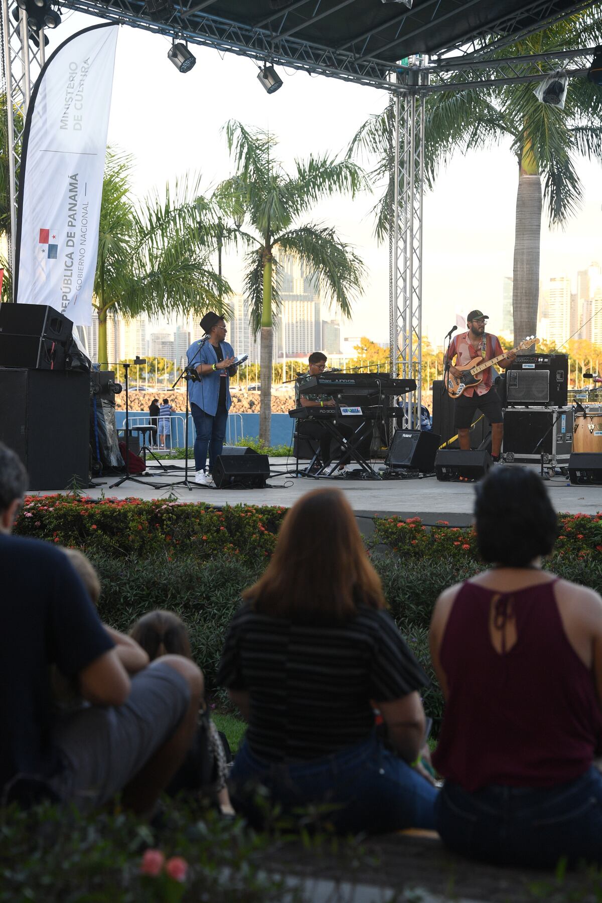 Contra viento y marea, el Panamá Jazz Festival culminó con éxito su difícil edición 2022