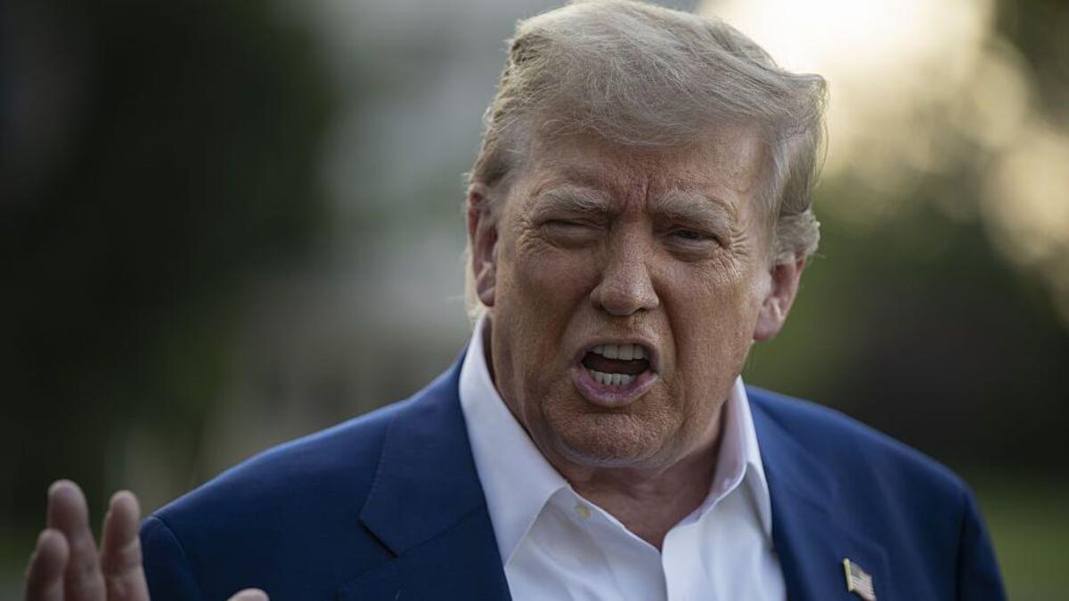 Proponen a Donald Trump para el Nobel de la Paz por su rol en el acuerdo entre Israel e Irán