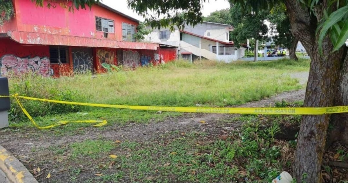 Encuentran cuerpo putrefacto en Penonomé