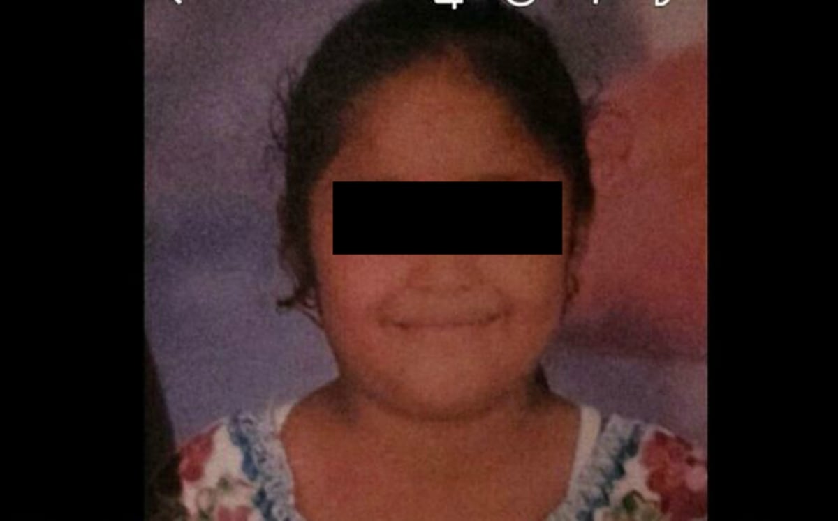 ESTABA DESAPARECIDA. Hallan a menor de seis años muerta en el patio de una casa 