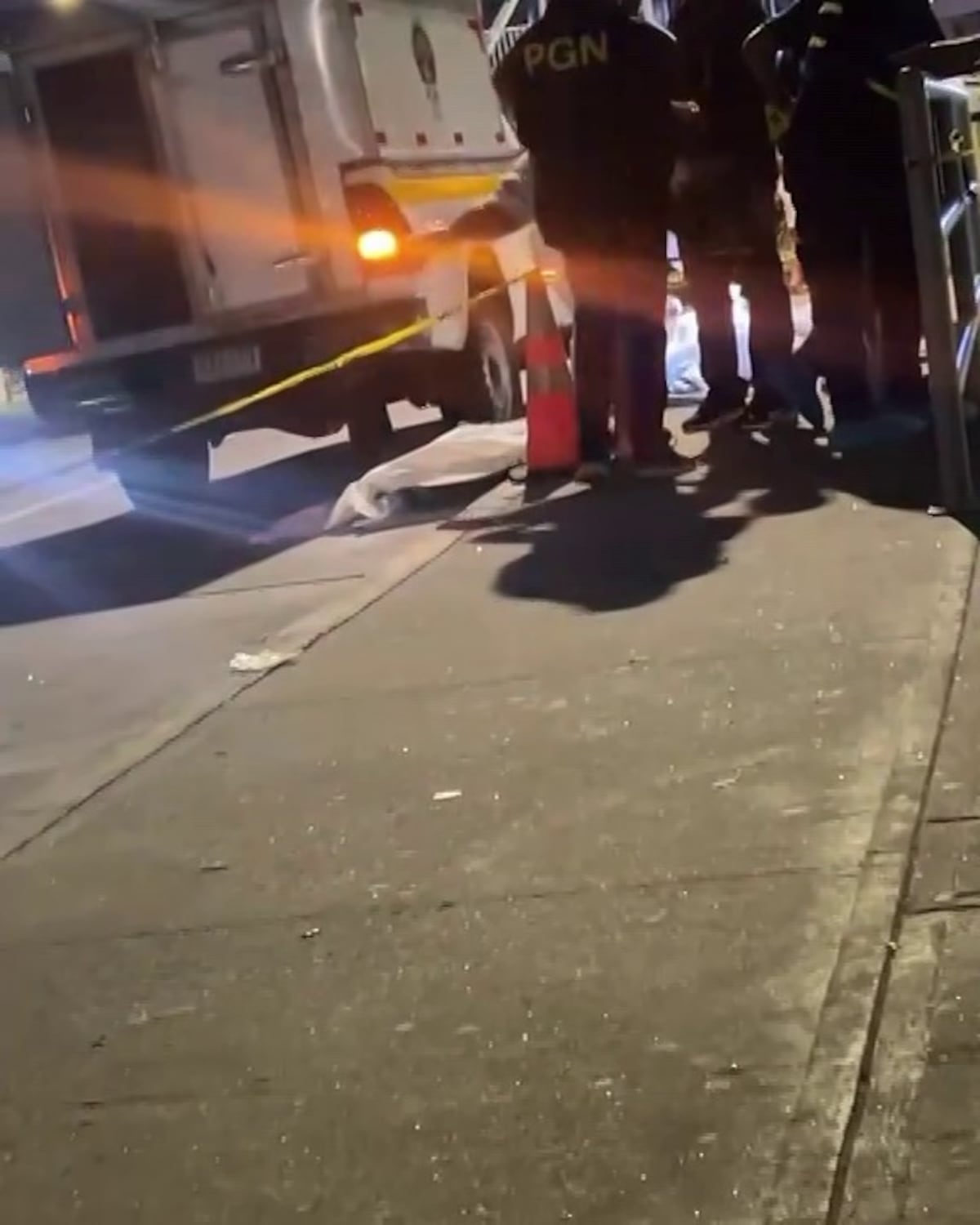 LO ÚLTIMO: Múltiples disparos estremecen La Cabima. Alias ‘Chingo’ presuntamente deja a uno muerto