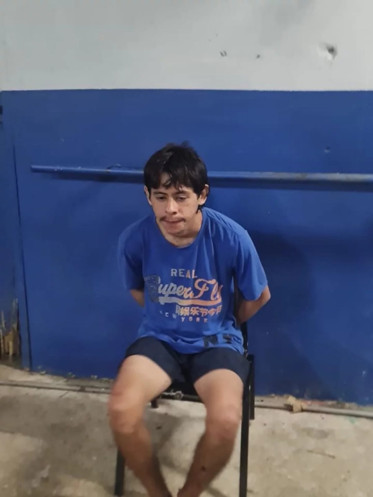 Recapturan a reo que se fugó de La Joyita: su familia lo había reportado como desaparecido